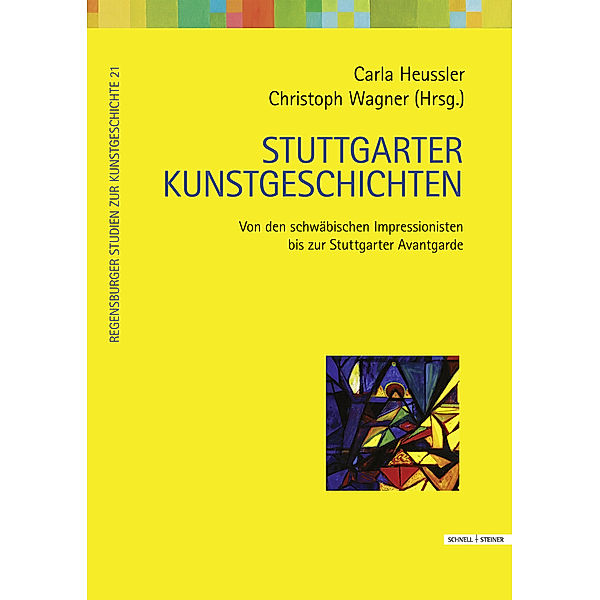 Stuttgarter Kunstgeschichten, Carla Heussler