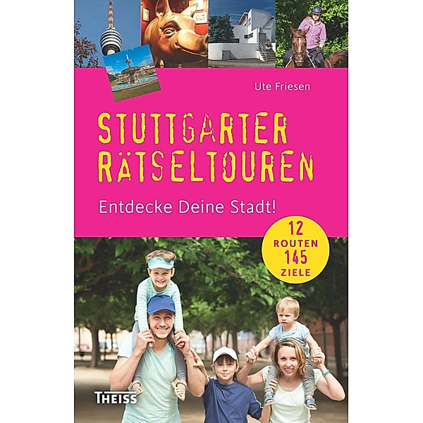 Stuttgarter Rätseltouren, Ute Friesen