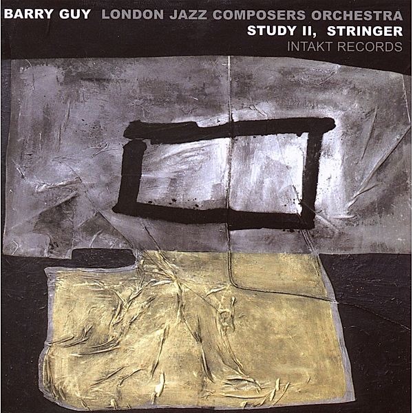 Sty Ii/Stringer, London Jazz Composers Orchestra