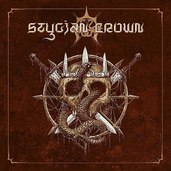 Stygian Crown (Lim.Gtf.Lp+Download Code) (Vinyl), Stygian Crown