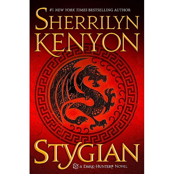 Stygian / Dark-Hunter Novels Bd.22, Sherrilyn Kenyon