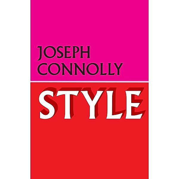 Style, Joseph Connolly
