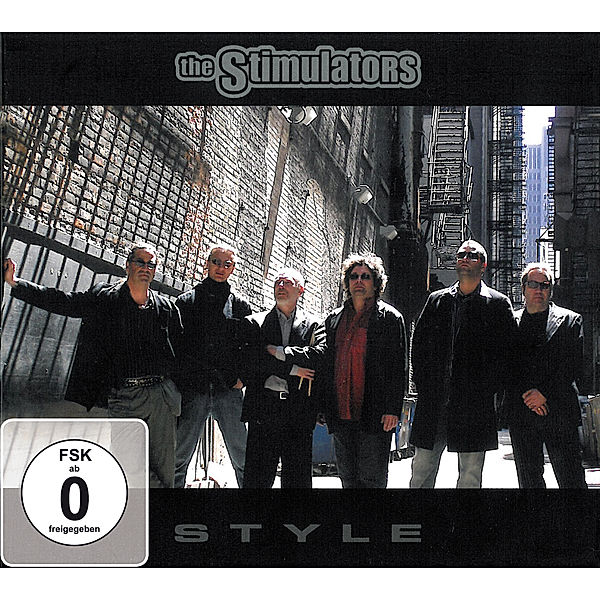 Style, Peter Schneider & The Stimulators