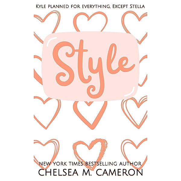 Style, Chelsea M. Cameron