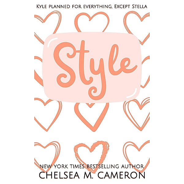 Style, Chelsea M. Cameron
