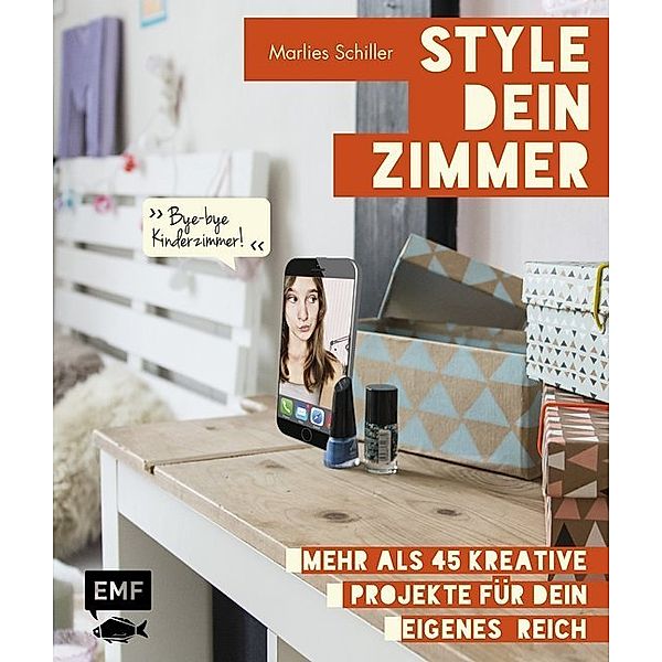 Style dein Zimmer!, Marlies Schiller