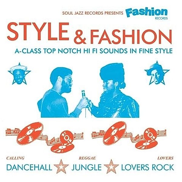 Style & Fashion (Fashion Records), Soul Jazz Records