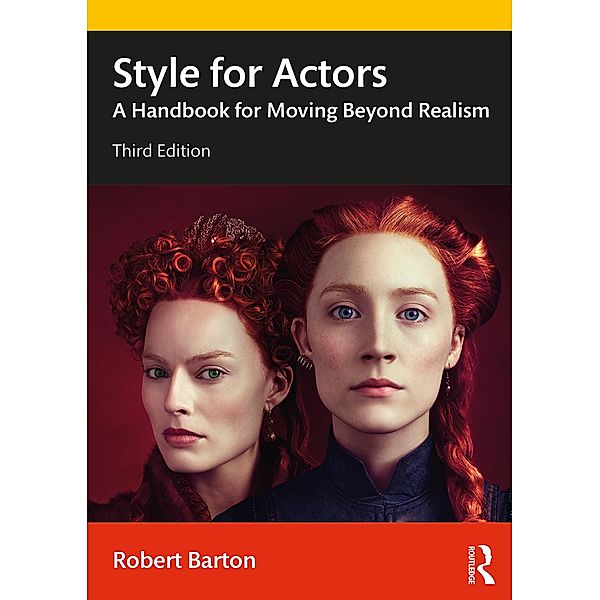 Style for Actors, Robert Barton