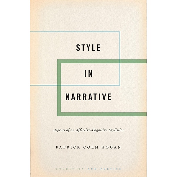 Style in Narrative, Patrick Colm Hogan