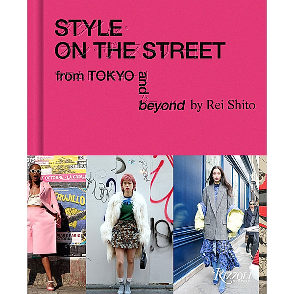 Style on the Street, Rei Shito