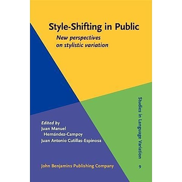 Style-Shifting in Public