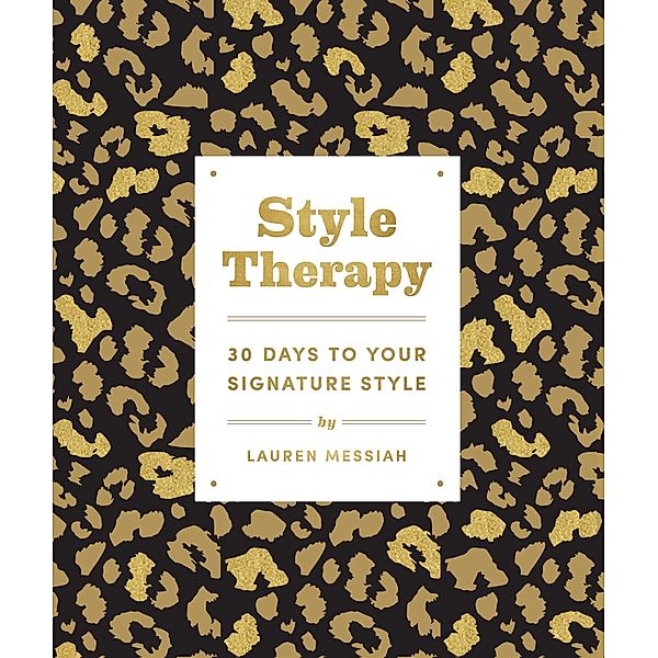 Style Therapy, Lauren Messiah