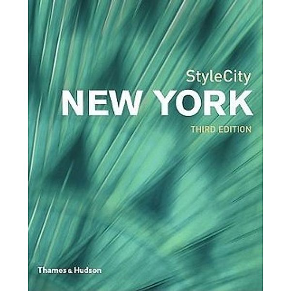 StyleCity New York, Lucas Dietrich, Alice Twemlow