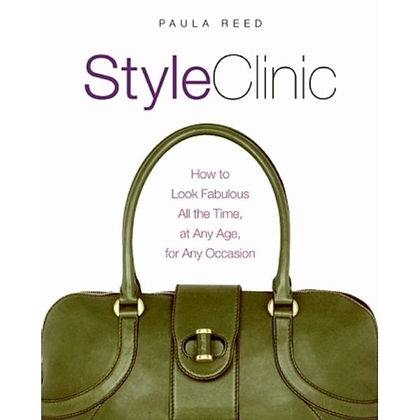 StyleClinic, Paula Reed