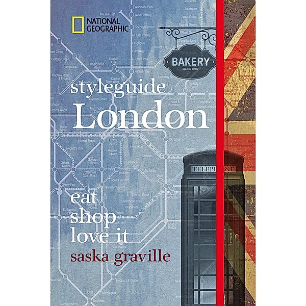 Styleguide London, Saska Graville