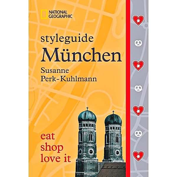 styleguide München, Susanne Perk-Kuhlmann