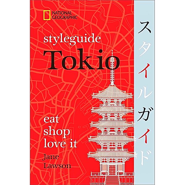 Styleguide Tokio, Jane Lawson