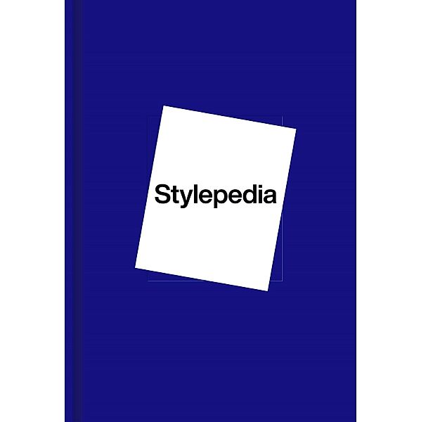 Stylepedia, Fashionary