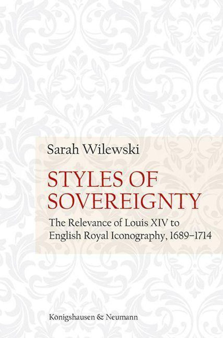 Styles Of Sovereignty Buch Von Sarah Wilewski Versandkostenfrei Kaufen