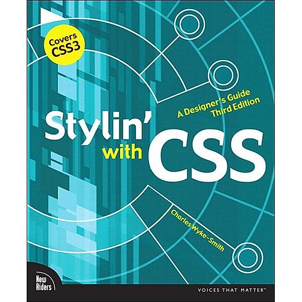 Stylin' with CSS, Charles Wyke-Smith