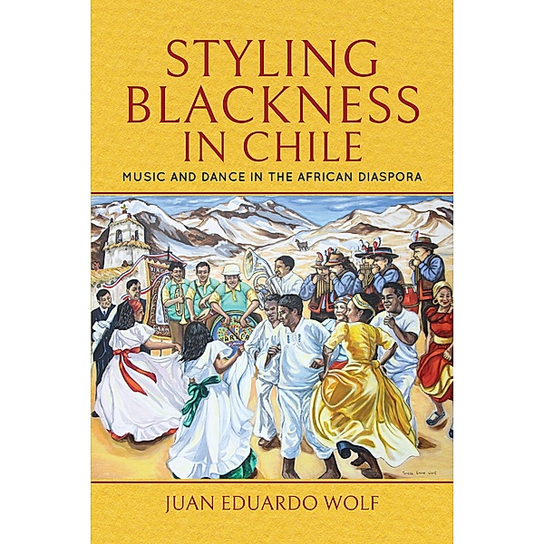 Styling Blackness in Chile, Juan Eduardo Wolf