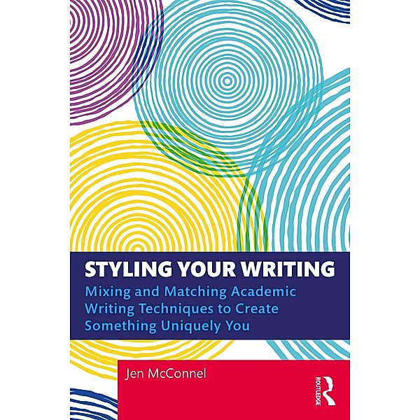 Styling Your Writing, Jen Mcconnel