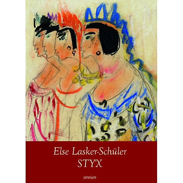 Styx, Else Lasker-Schüler