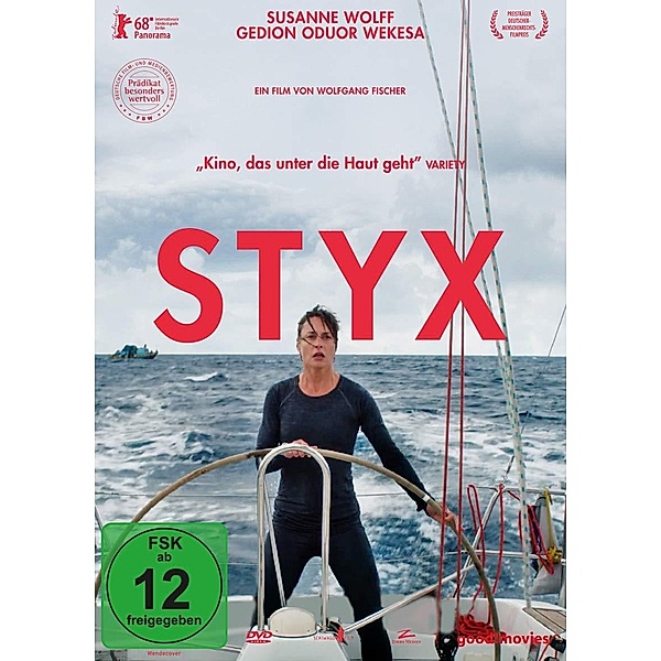 Styx, Styx, Dvd