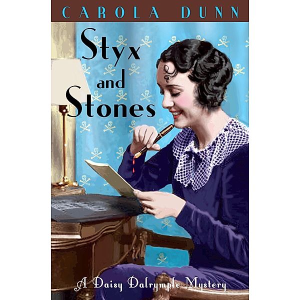 Styx and Stones / Daisy Dalrymple Bd.6, Carola Dunn