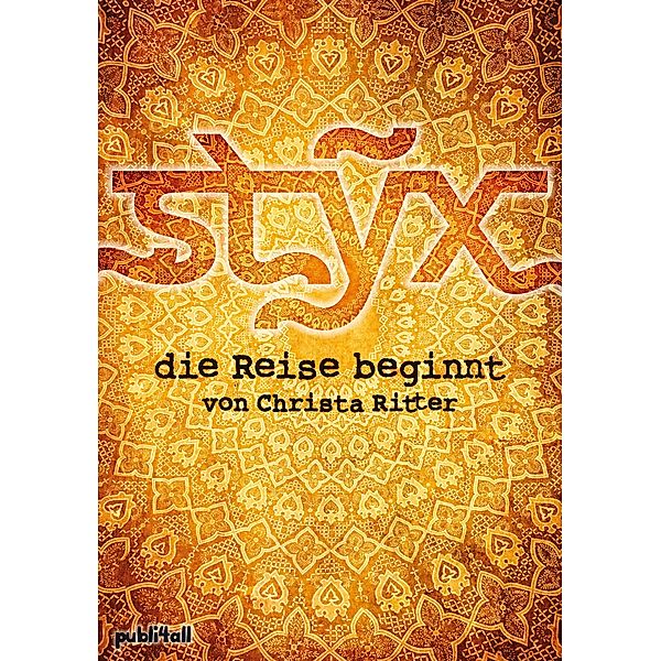 STYX Die Reise beginnt, Christa Ritter