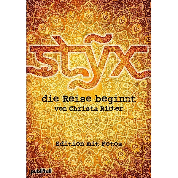 STYX Die Reise beginnt, Christa Ritter