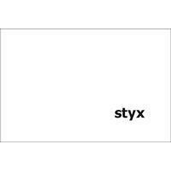 Styx, m Audio-CD, Steffen Schmidt
