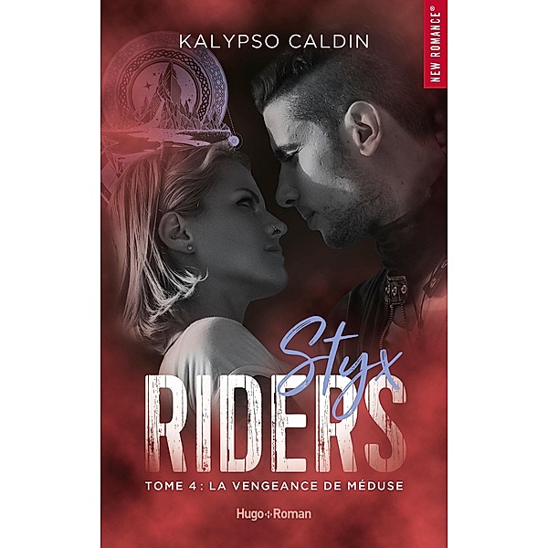 Styx riders - Tome 4 / Styx riders Bd.4, Kalypso Caldin