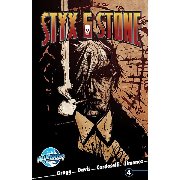 Styx & Stone #4, Adam Gragg