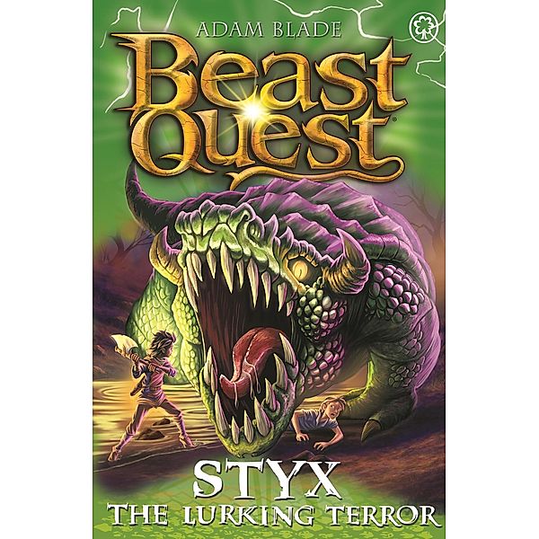 Styx the Lurking Terror / Beast Quest Bd.1053, Adam Blade