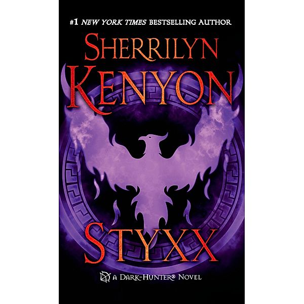 Styxx, Sherrilyn Kenyon