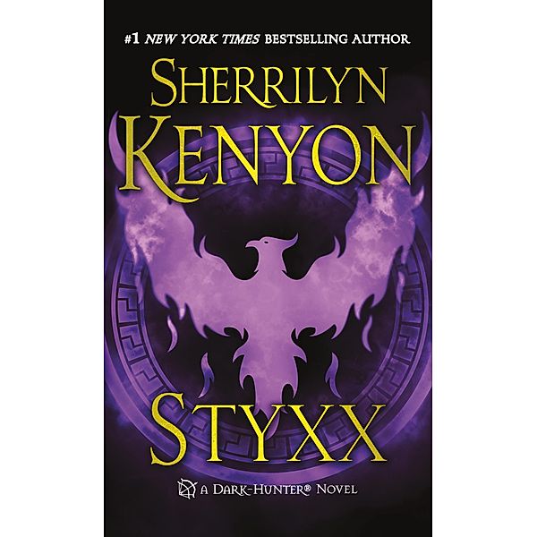 Styxx / Dark-Hunter Novels Bd.17, Sherrilyn Kenyon