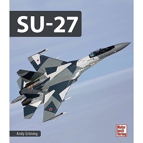SU-27, Andy Gröning