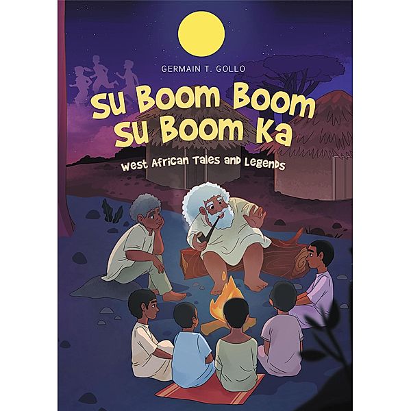 Su Boom Boom Su Boom Ka, Germain T. Gollo