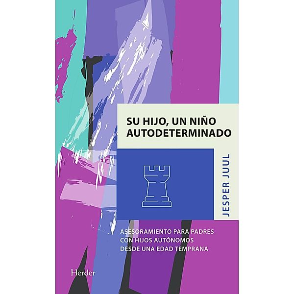 Su hijo, un niño autodeterminado, Jesper Juul