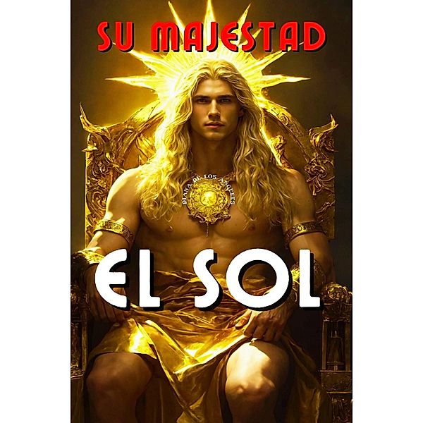 Su Majestad el Sol, Diana de los Ángeles