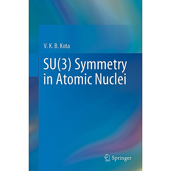 SU(3) Symmetry in Atomic Nuclei, V. K. B. Kota