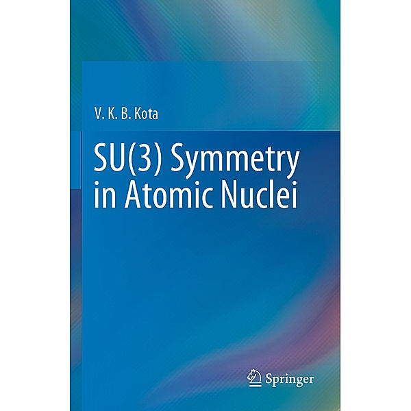 SU(3) Symmetry in Atomic Nuclei, V. K. B. Kota