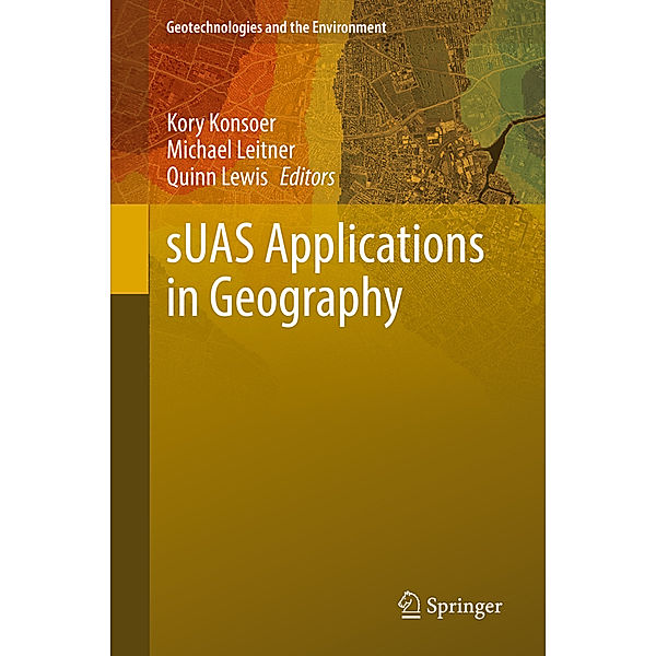 sUAS Applications in Geography