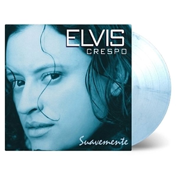 Suavemente (Vinyl), Elvis Crespo