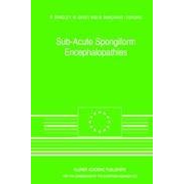 Sub-Acute Spongiform Encephalopathies