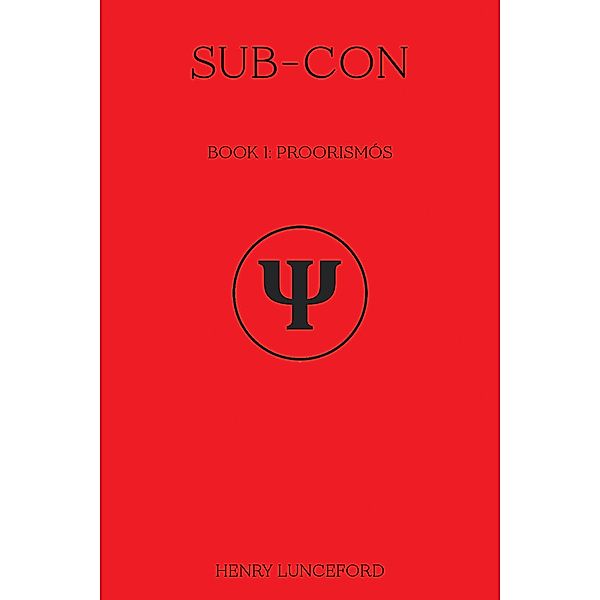 Sub-Con / Austin Macauley Publishers, Henry Lunceford