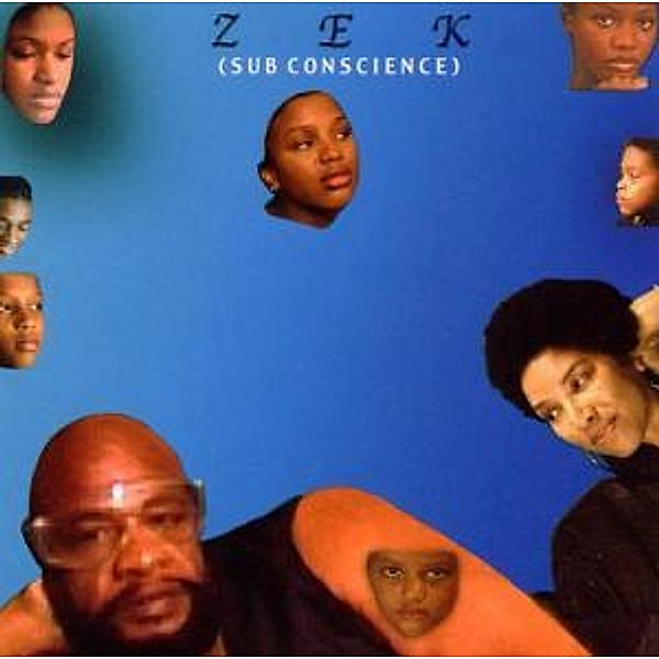 Sub Conscience, Zek (previously Womack & Womack)