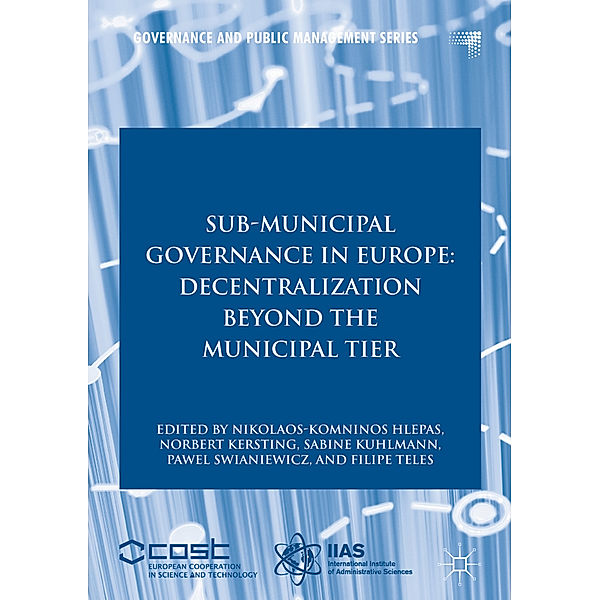 Sub-Municipal Governance in Europe