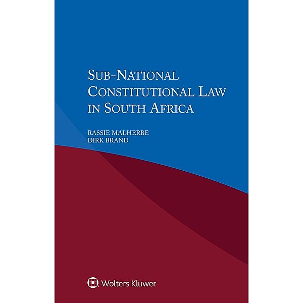 Sub National Constitutional Law in South Africa, Rassie Malherbe